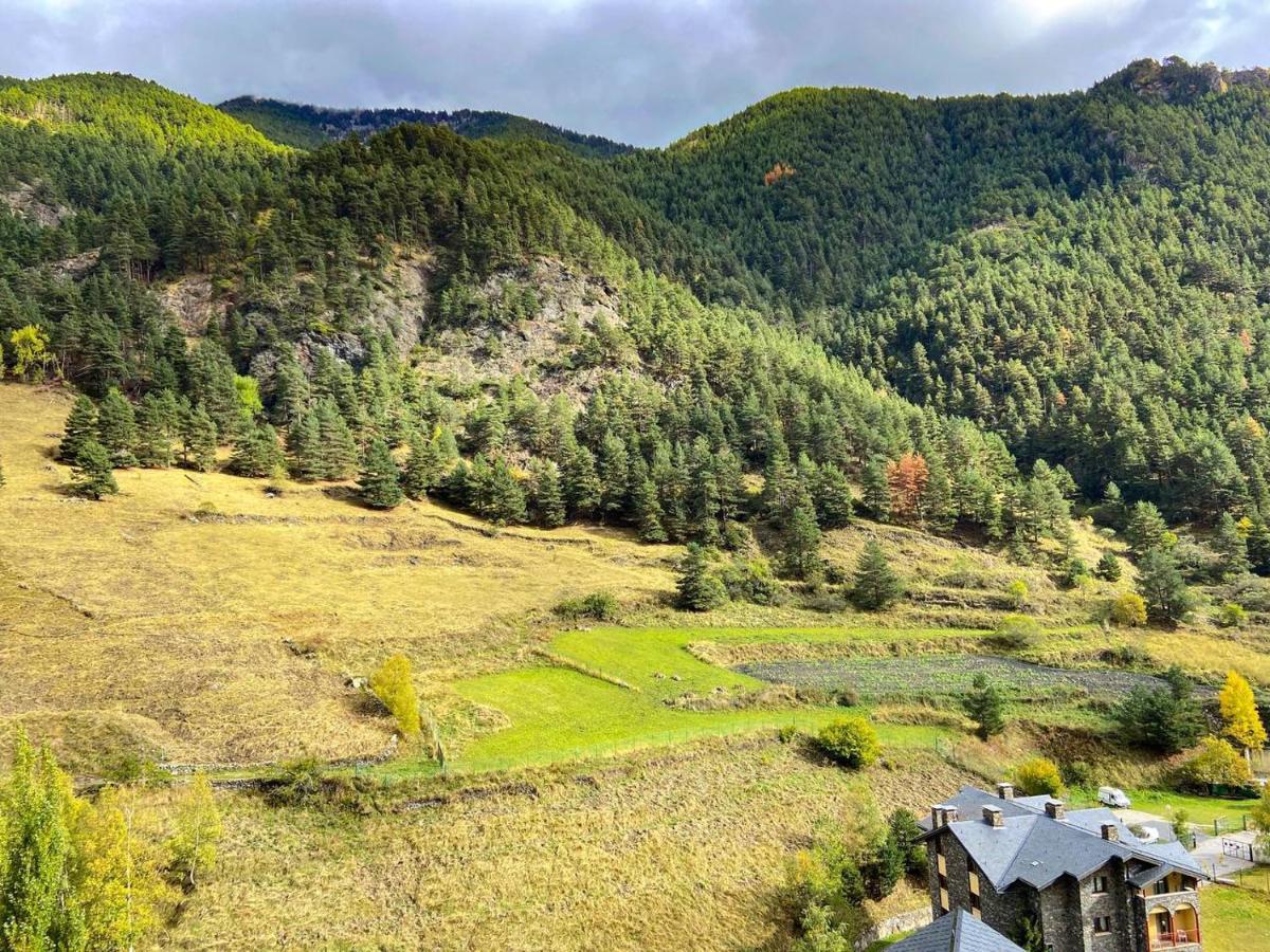 Vistas Preciosas Al Valle De Arinsal - 6Pax- A Pie De Pistas & Esqui - Free Parking L By Bonesvacances Eksteriør billede