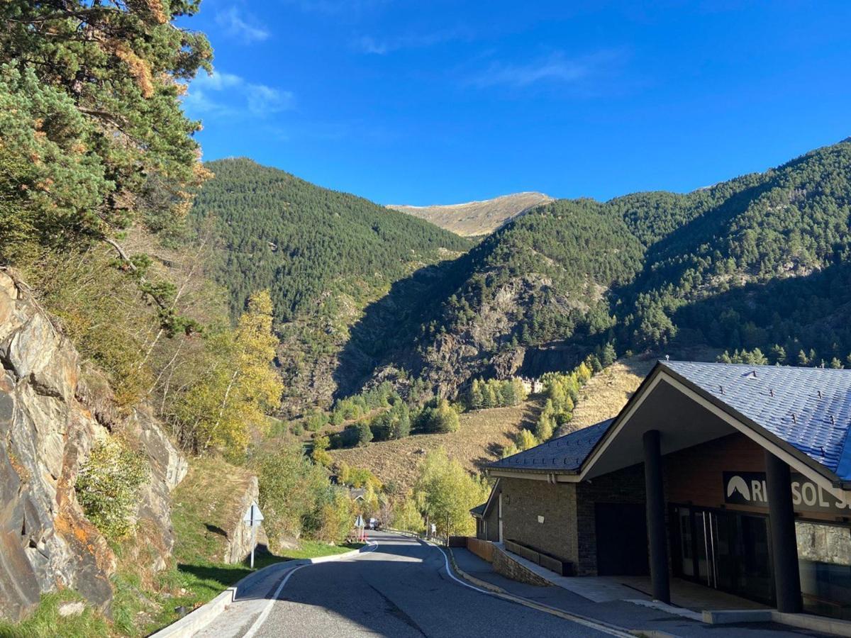 Vistas Preciosas Al Valle De Arinsal - 6Pax- A Pie De Pistas & Esqui - Free Parking L By Bonesvacances Eksteriør billede