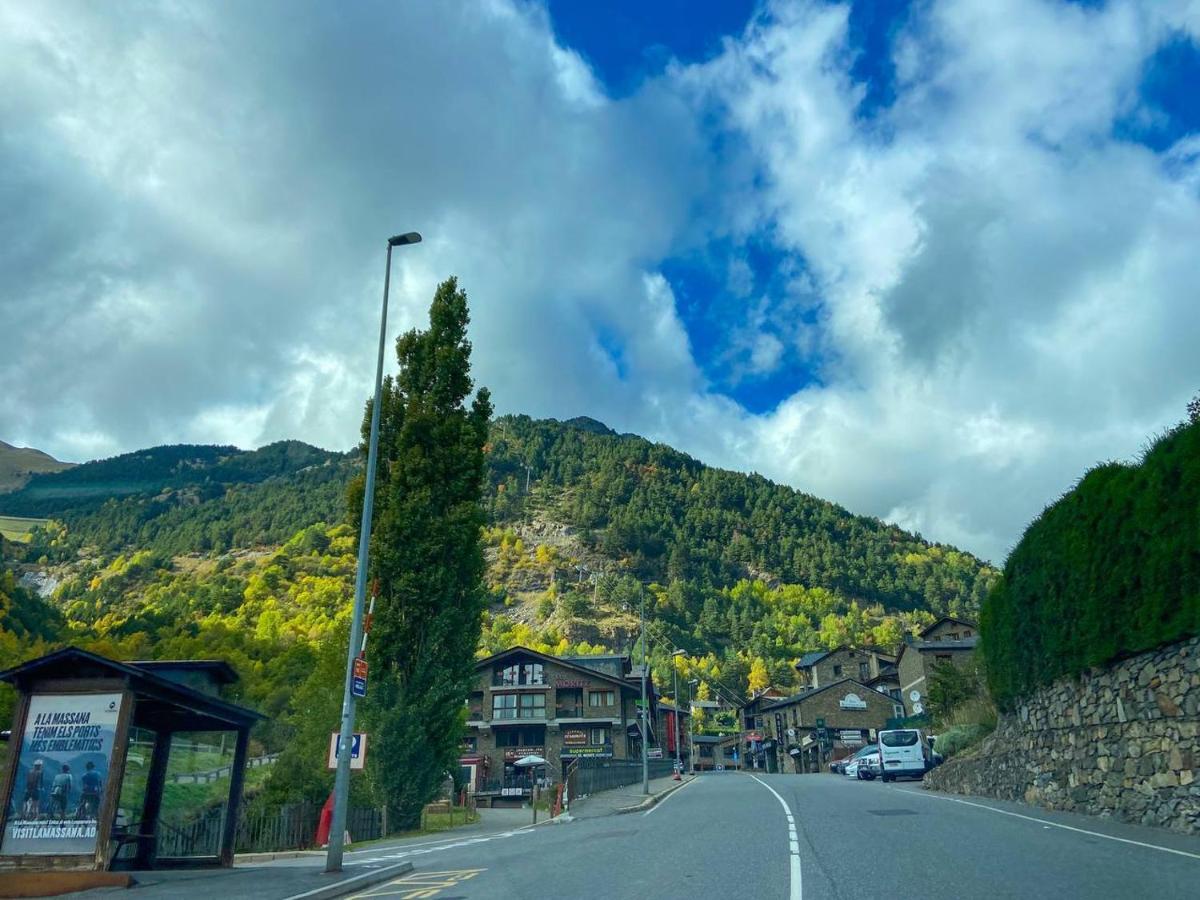 Vistas Preciosas Al Valle De Arinsal - 6Pax- A Pie De Pistas & Esqui - Free Parking L By Bonesvacances Eksteriør billede