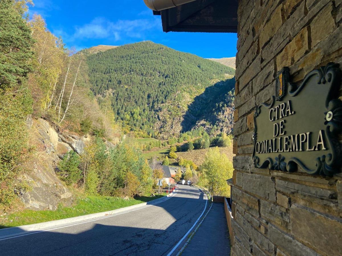Vistas Preciosas Al Valle De Arinsal - 6Pax- A Pie De Pistas & Esqui - Free Parking L By Bonesvacances Eksteriør billede