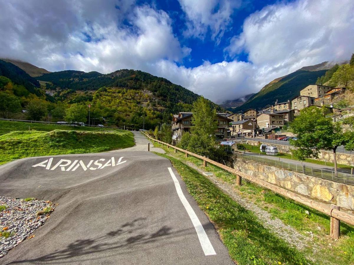Vistas Preciosas Al Valle De Arinsal - 6Pax- A Pie De Pistas & Esqui - Free Parking L By Bonesvacances Eksteriør billede