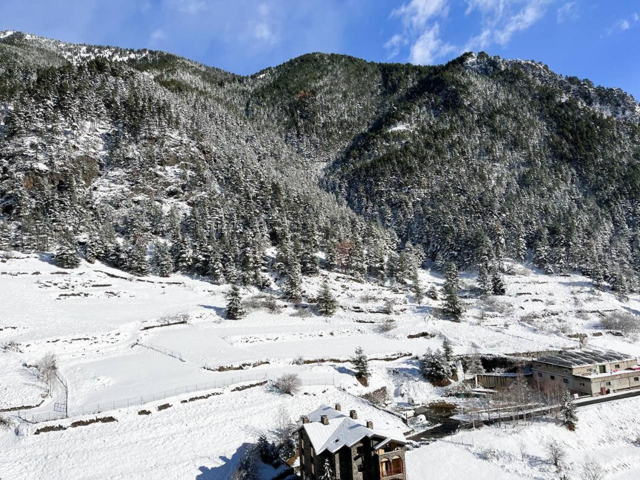 Vistas Preciosas Al Valle De Arinsal - 6Pax- A Pie De Pistas & Esqui - Free Parking L By Bonesvacances Eksteriør billede