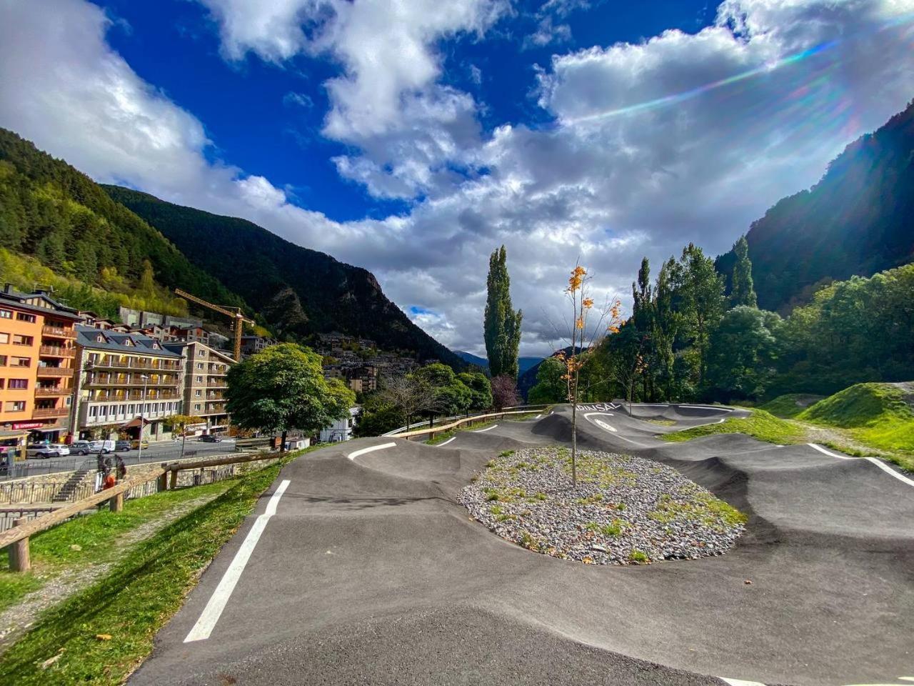 Vistas Preciosas Al Valle De Arinsal - 6Pax- A Pie De Pistas & Esqui - Free Parking L By Bonesvacances Eksteriør billede