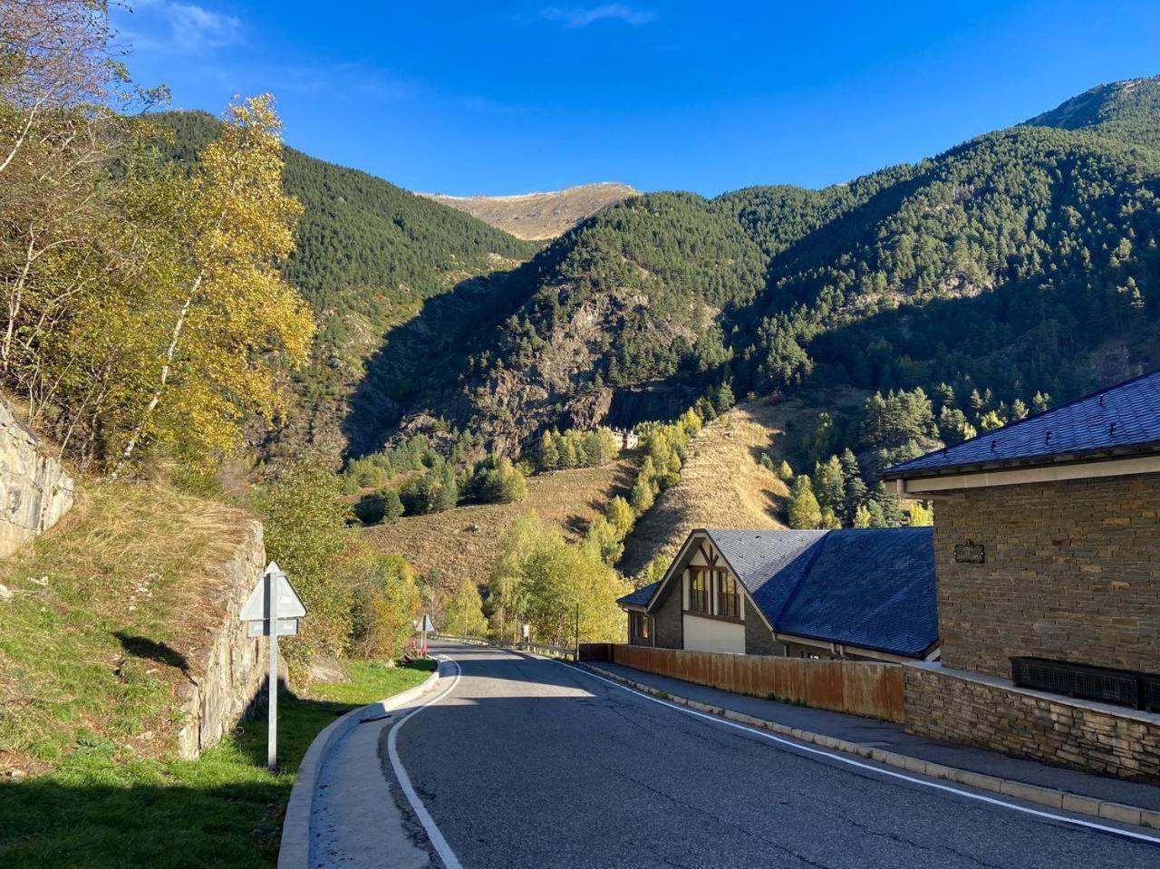 Vistas Preciosas Al Valle De Arinsal - 6Pax- A Pie De Pistas & Esqui - Free Parking L By Bonesvacances Eksteriør billede
