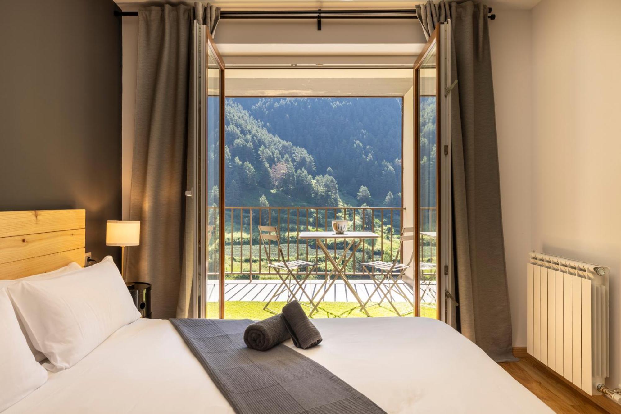 Vistas Preciosas Al Valle De Arinsal - 6Pax- A Pie De Pistas & Esqui - Free Parking L By Bonesvacances Eksteriør billede