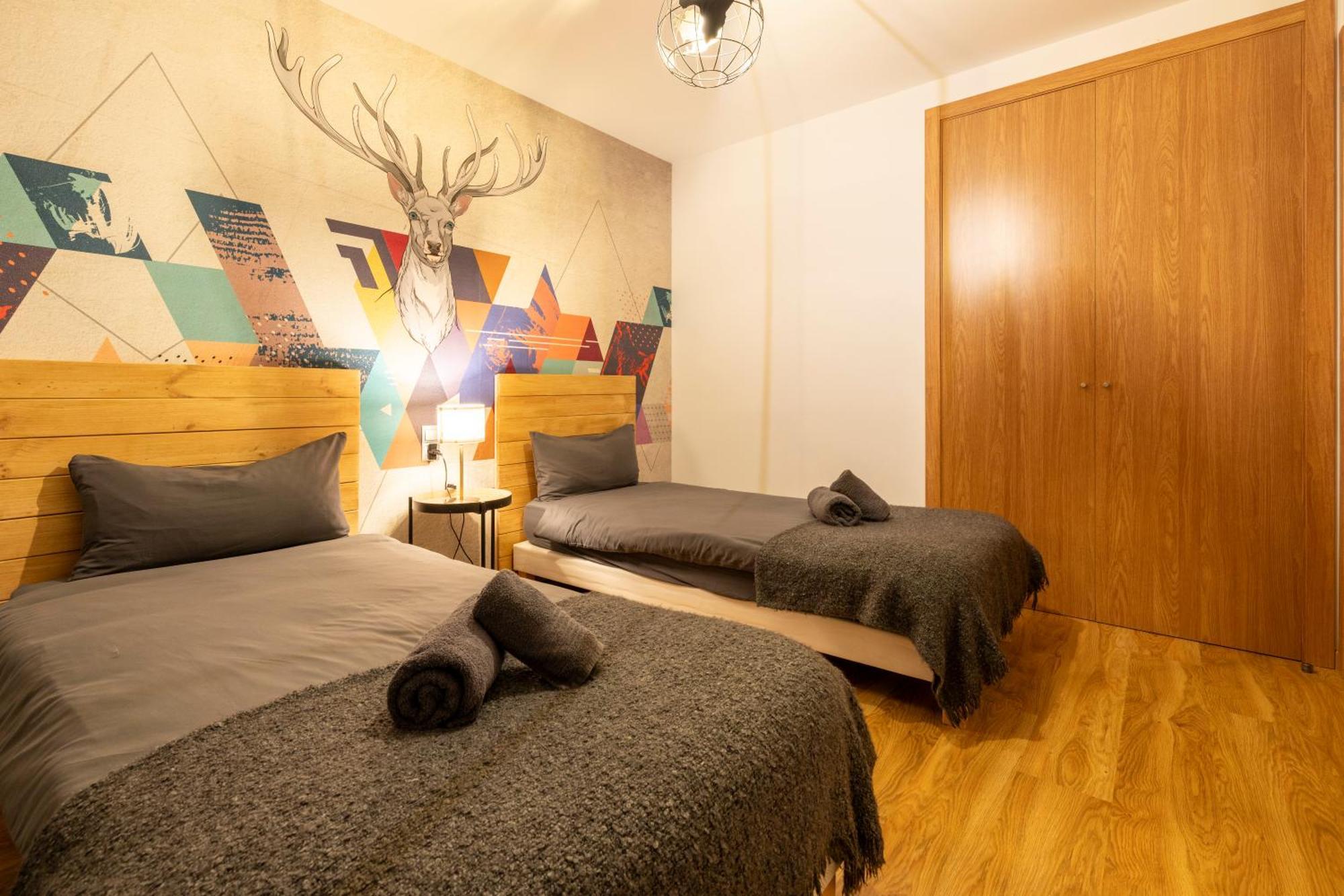 Vistas Preciosas Al Valle De Arinsal - 6Pax- A Pie De Pistas & Esqui - Free Parking L By Bonesvacances Eksteriør billede