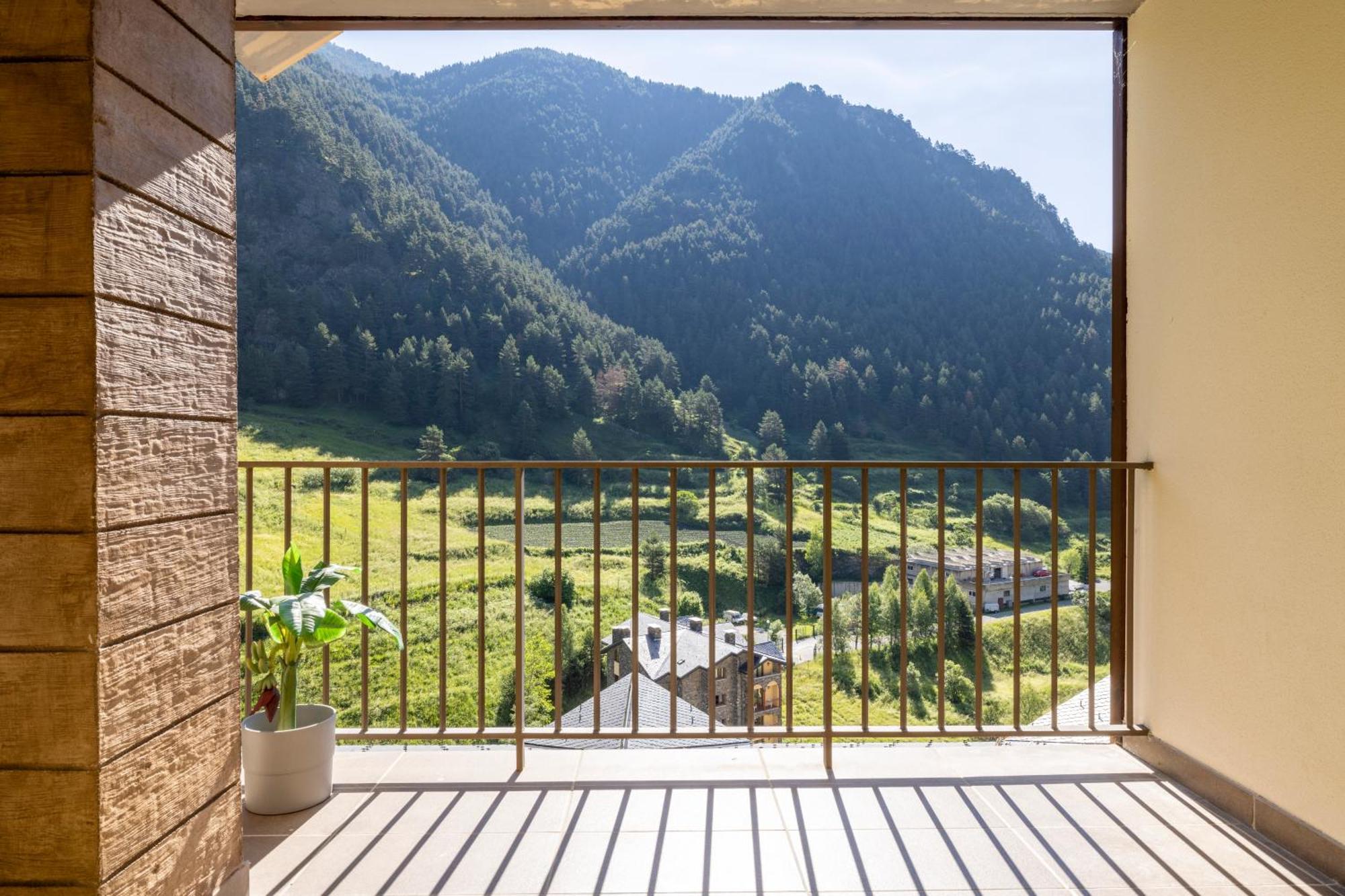 Vistas Preciosas Al Valle De Arinsal - 6Pax- A Pie De Pistas & Esqui - Free Parking L By Bonesvacances Eksteriør billede