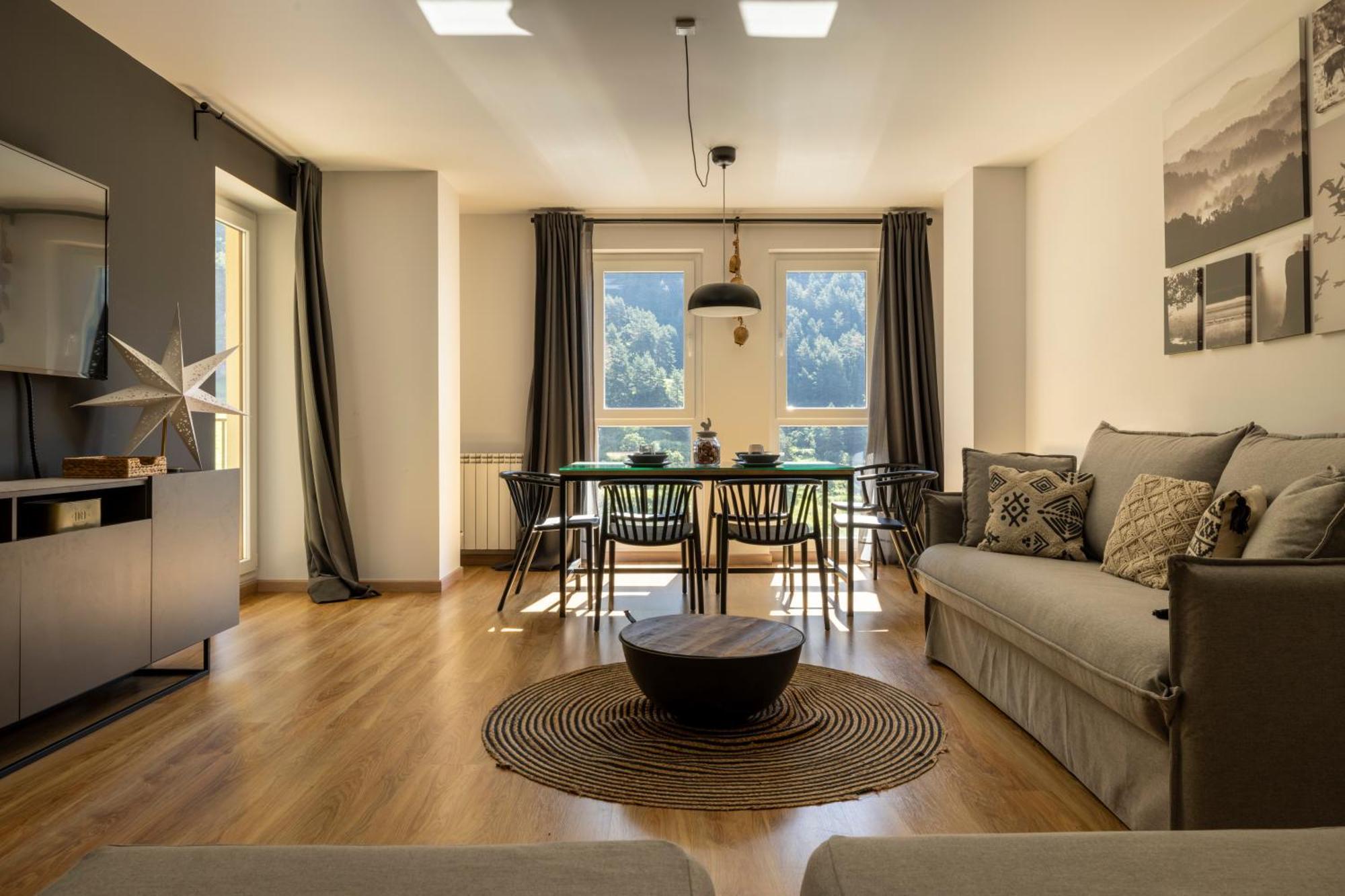 Vistas Preciosas Al Valle De Arinsal - 6Pax- A Pie De Pistas & Esqui - Free Parking L By Bonesvacances Eksteriør billede