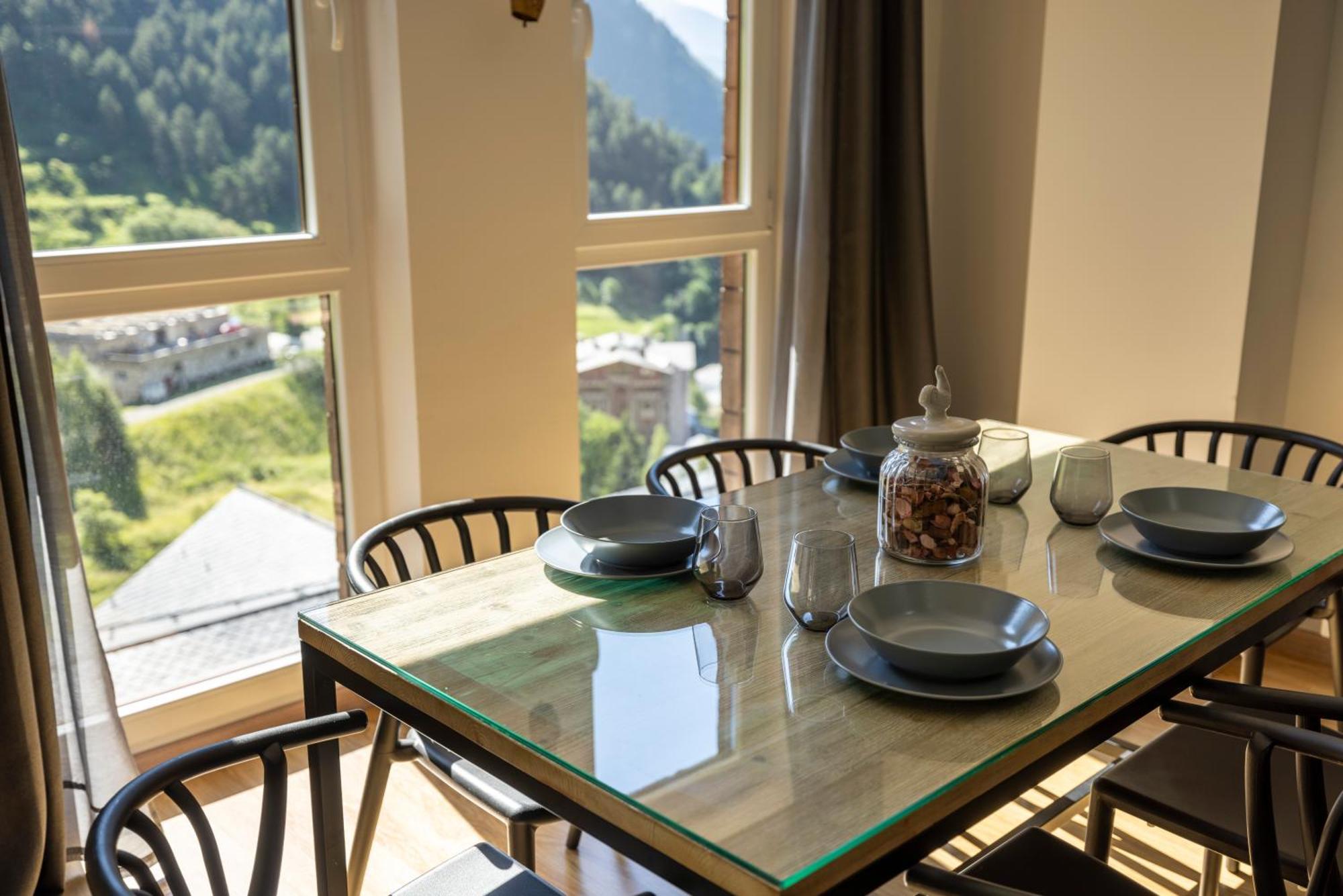 Vistas Preciosas Al Valle De Arinsal - 6Pax- A Pie De Pistas & Esqui - Free Parking L By Bonesvacances Eksteriør billede